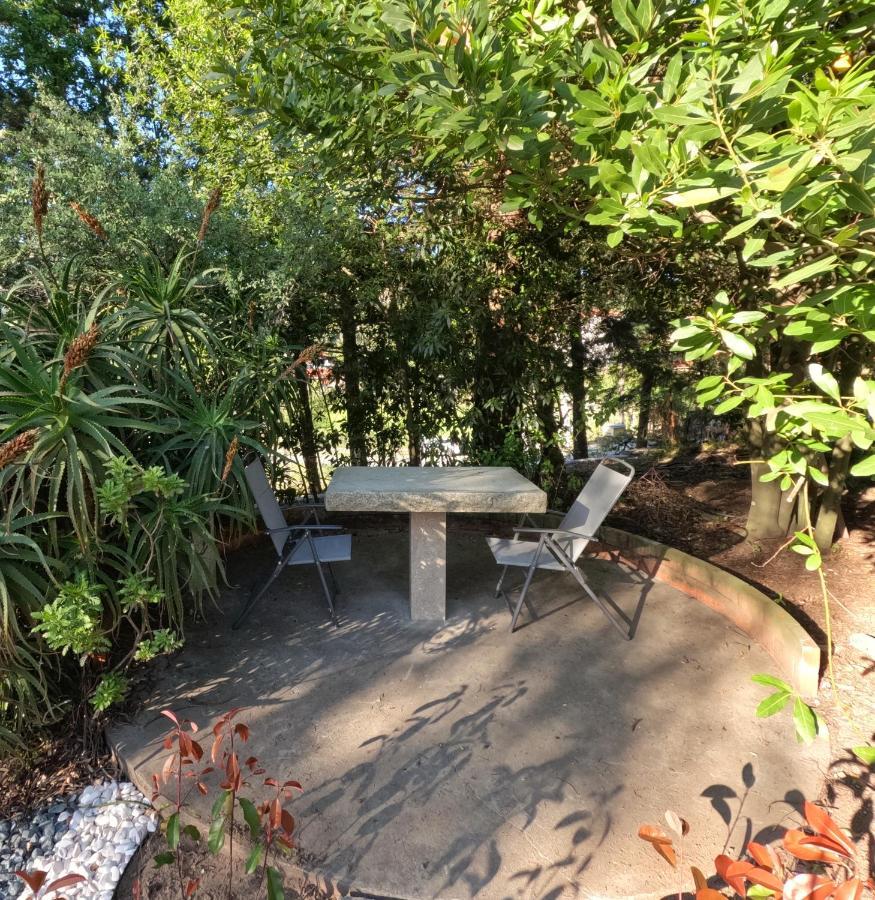 Casa De Pinheiral Bed & Breakfast Baiao Bagian luar foto
