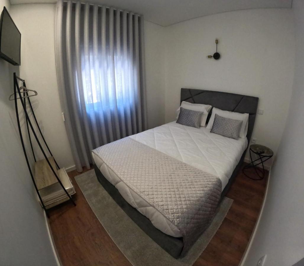 Casa De Pinheiral Bed & Breakfast Baiao Bagian luar foto