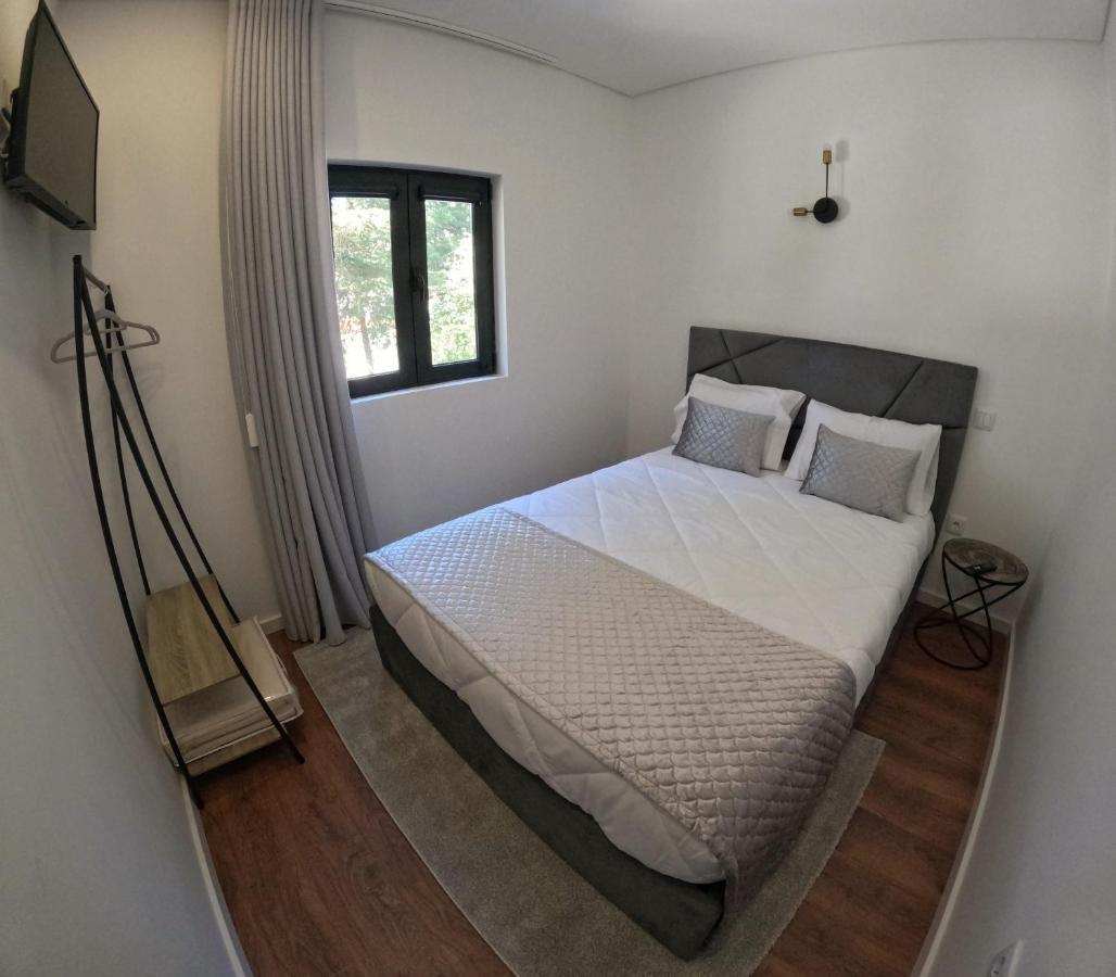 Casa De Pinheiral Bed & Breakfast Baiao Bagian luar foto