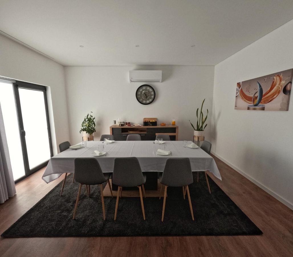 Casa De Pinheiral Bed & Breakfast Baiao Bagian luar foto