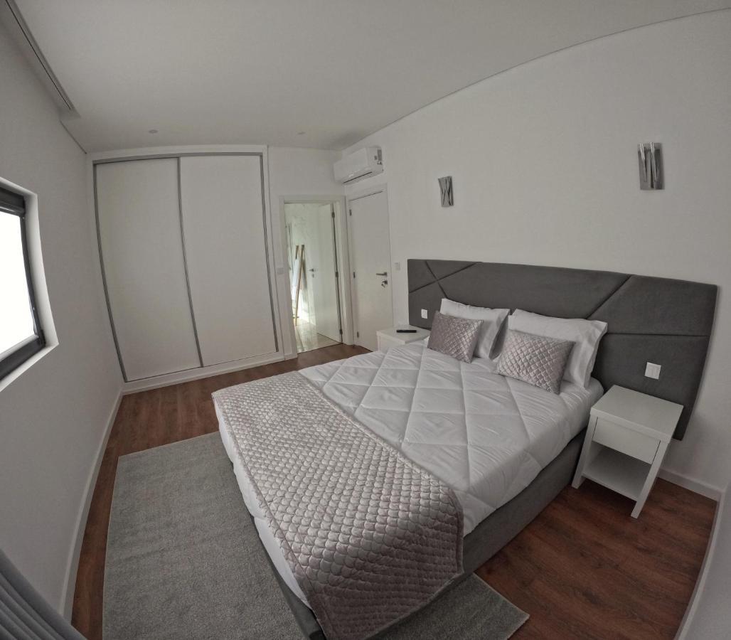 Casa De Pinheiral Bed & Breakfast Baiao Bagian luar foto