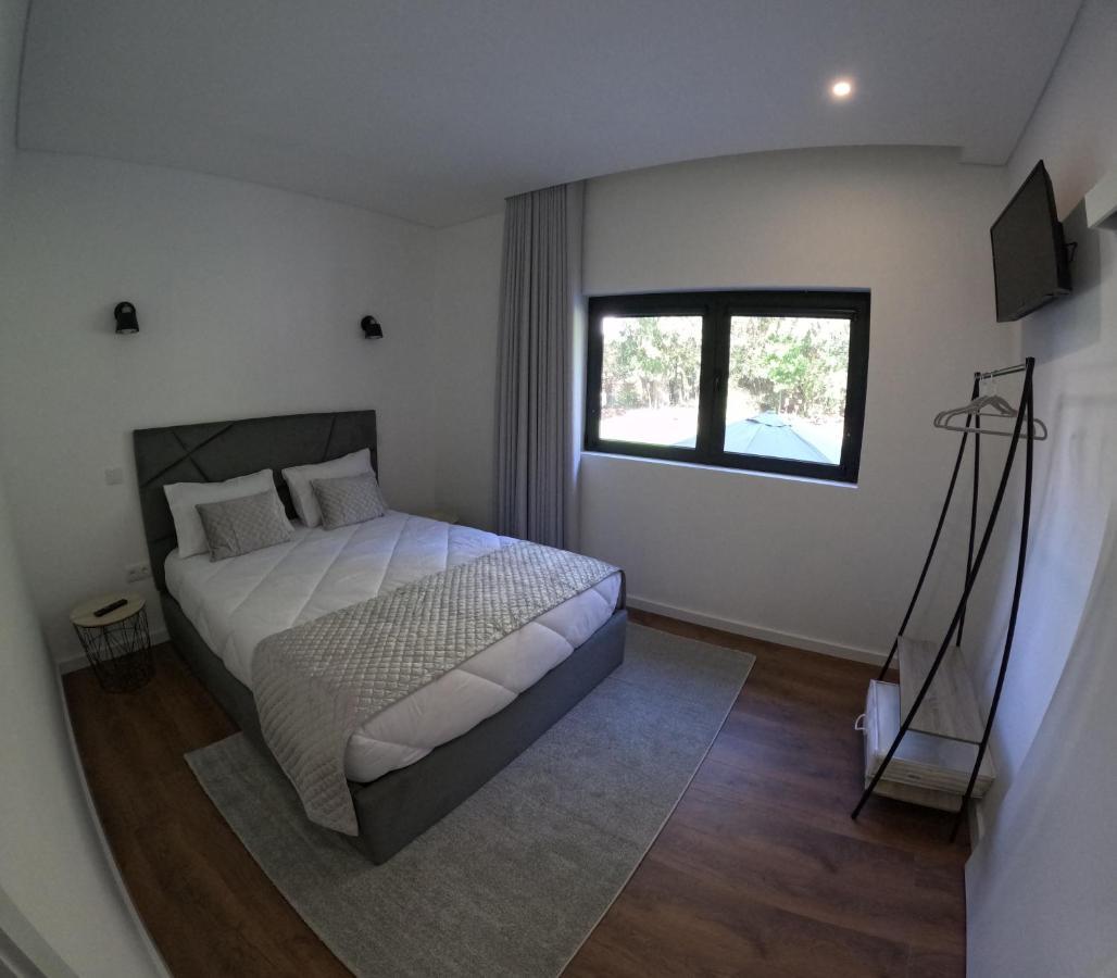 Casa De Pinheiral Bed & Breakfast Baiao Bagian luar foto