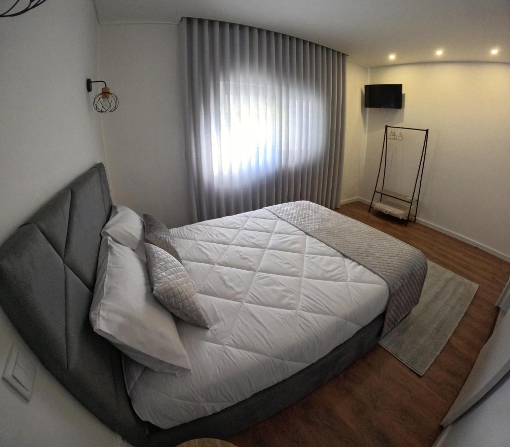 Casa De Pinheiral Bed & Breakfast Baiao Bagian luar foto