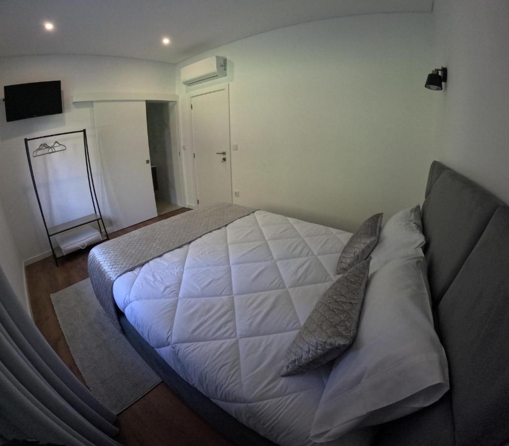 Casa De Pinheiral Bed & Breakfast Baiao Bagian luar foto