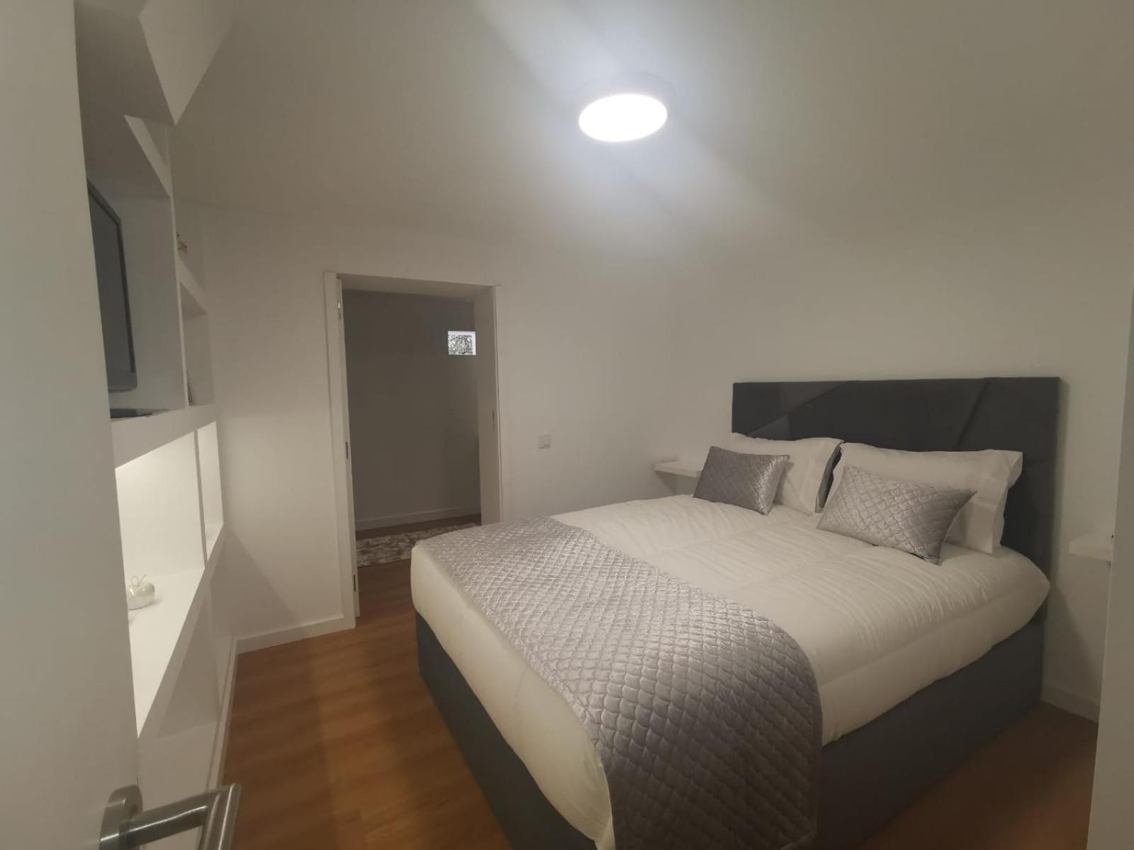 Casa De Pinheiral Bed & Breakfast Baiao Bagian luar foto